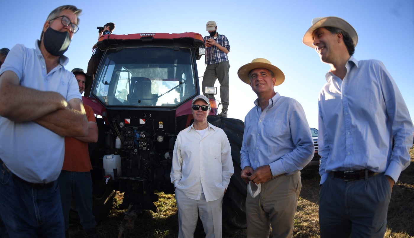 Disputa de los Etchevehere: la Justicia citó a las partes a una audiencia | Judiciales