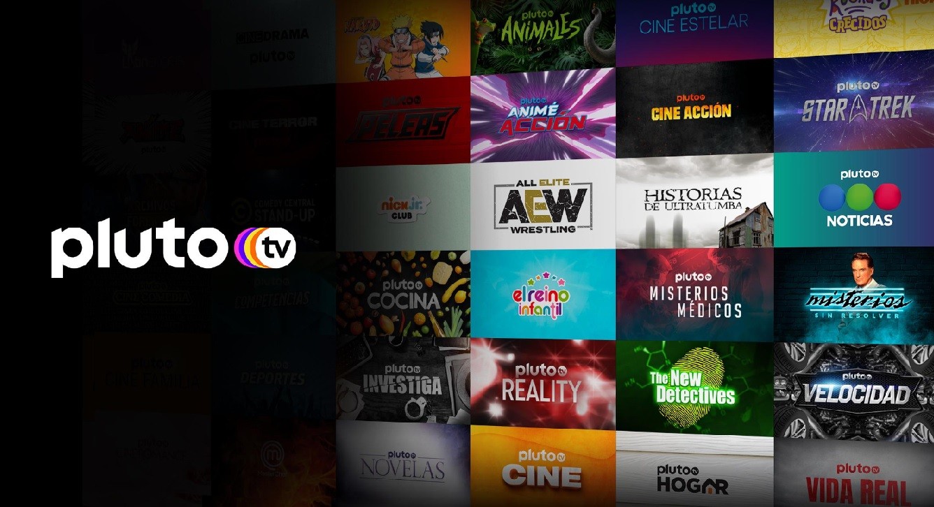 Telefe Noticias llega a Pluto TV con canal propio | Espectaculos