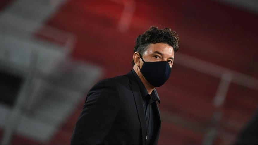 River: aislaron a Marcelo Gallardo | Deportes