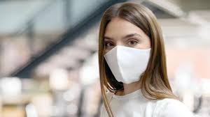 Estudio científico: usar barbijo hace más atractiva a las personas | Información General