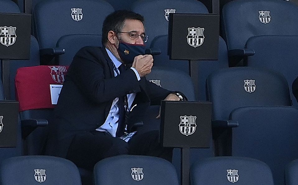 Bartomeu renunció como presidente del Barcelona | Deportes