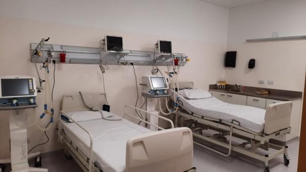 El Nuevo Hospital Iturraspe sumó siete nuevas camas críticas | Noticias