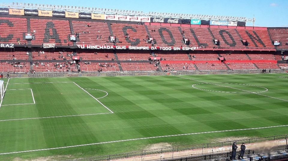 Colón cerró el Brigadier López por un caso positivo de coronavirus | Deportes