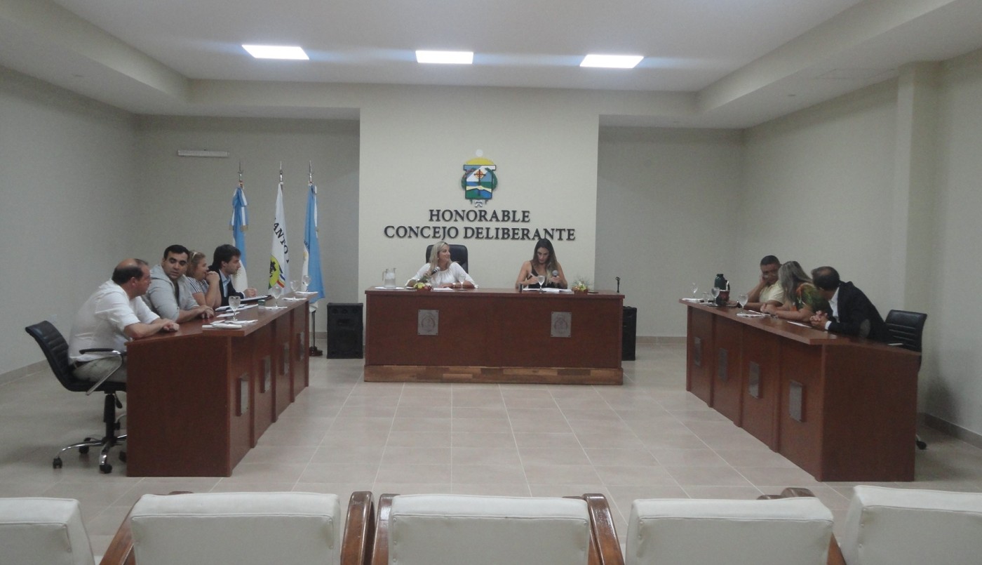 Santo Tomé: el Concejo aprobó la creación del Fondo Solidario de Emergencia | Legislativas