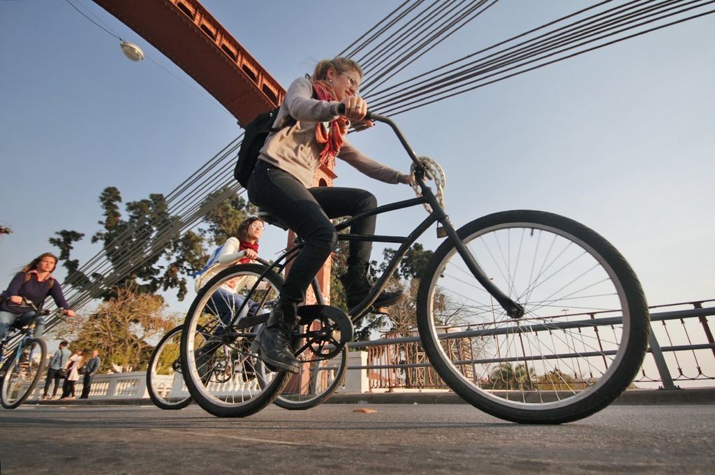 Ley Provincial de la Bicicleta: “venimos pedaleando hacia la aprobación” | Buen Santa Fe