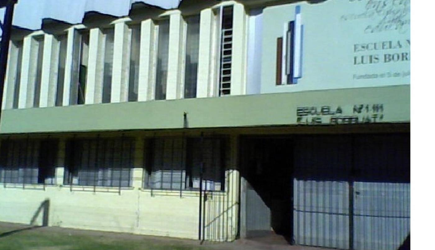 La escuela Borruat de Santa Rosa de Lima sufrió su tercer robo en un mes | Buen Santa Fe