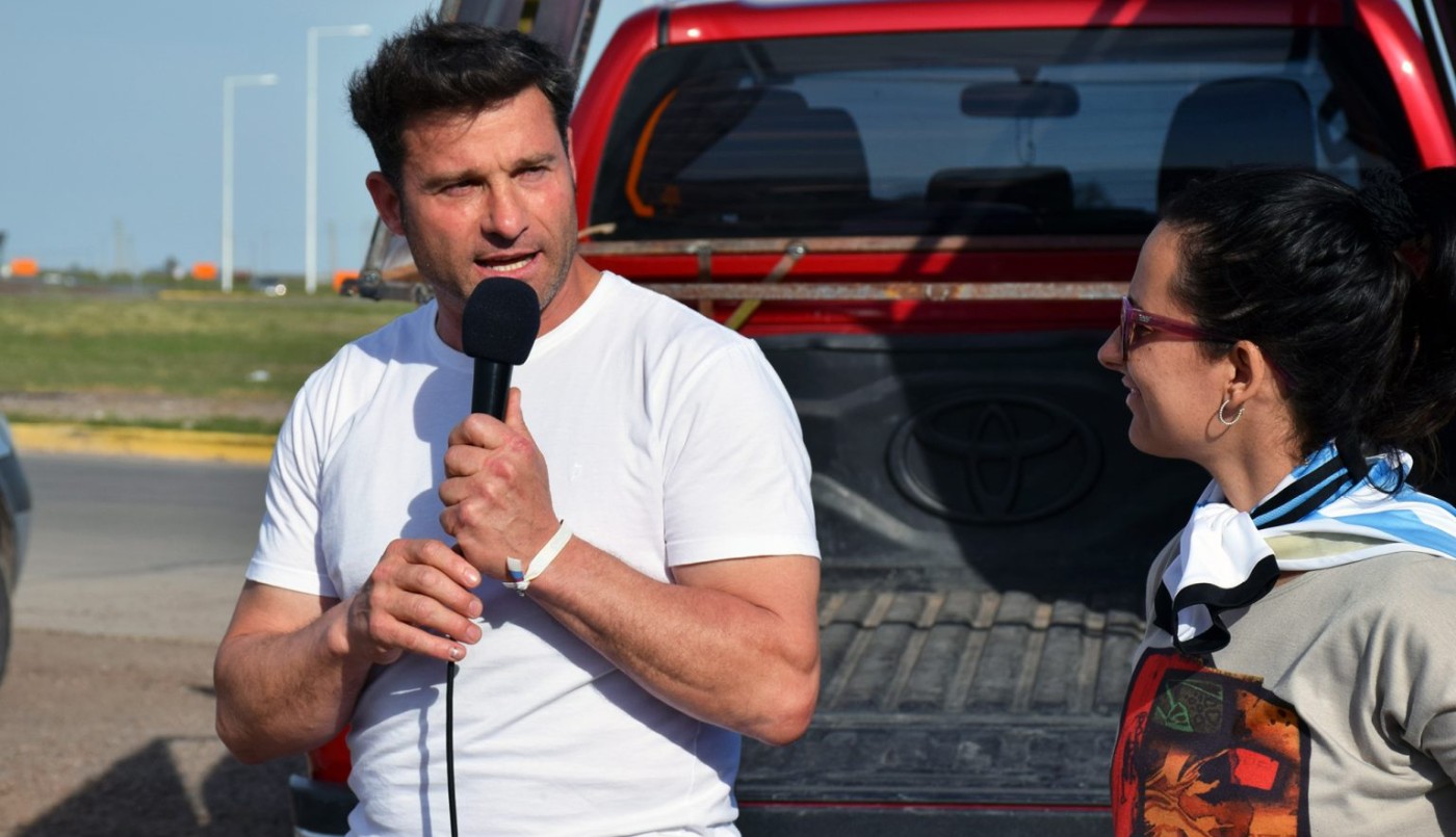 Intendente de la provincia dio positivo por segunda vez | Noticias