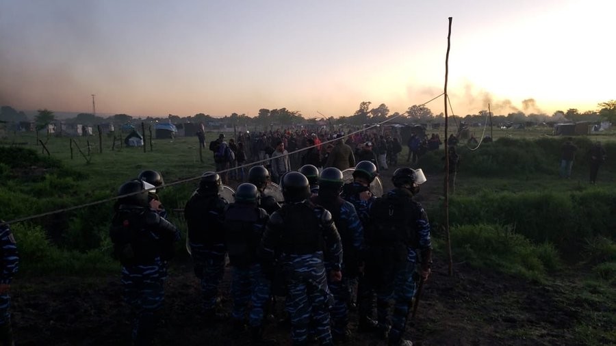 María Eugenia Bielsa: "En Guernica se hizo todo lo que se pudo hacer" | Nacionales