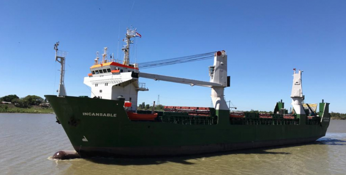 Más de 40.000 toneladas de granos exportadas desde el Puerto Santa Fe | Noticias