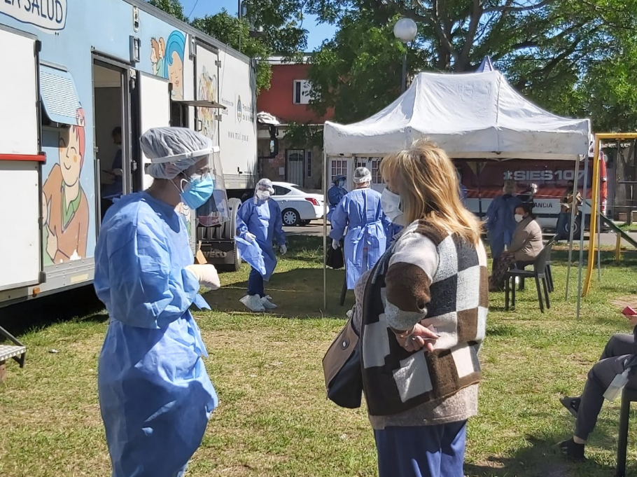 El camión del Plan DetectAr estará mañana en barrio El Pozo | Noticias