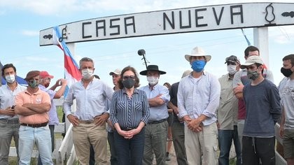 La Justicia ordenó restituir el campo a los hermanos Etchevere | Judiciales