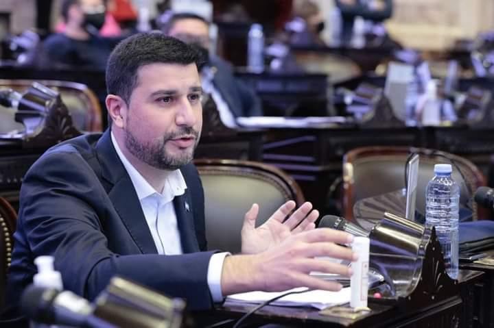 Marcos Cleri: “Priorizamos la salud, la educación y la reactivación económica” | Legislativas