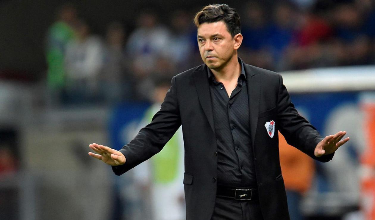 Marcelo Gallardo dio negativo por coronavirus y dirigirá a River en el debut en la Copa de la Liga Profesional | Deportes