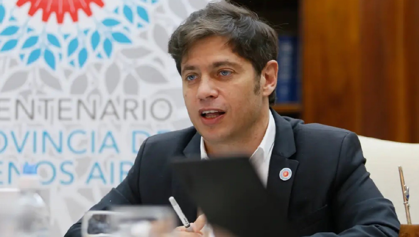 Kicillof sobre el desalojo: "si la Provincia no acataba la orden judicial incurría en desacato" | Nacionales