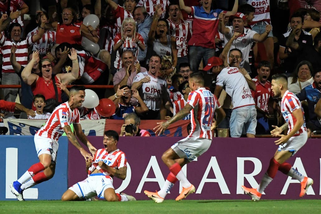 Unión quiere afirmarse de local en la Copa | Deportes