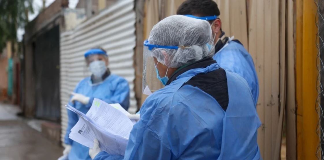 Coronavirus: confirmaron 121 muertes y 6.183 contagios en las últimas 24 horas | Nacionales