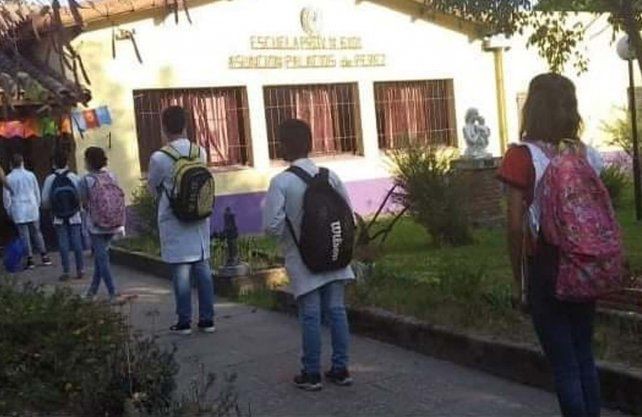 Otras dos escuelas de la provincia suspenden las clases | Noticias