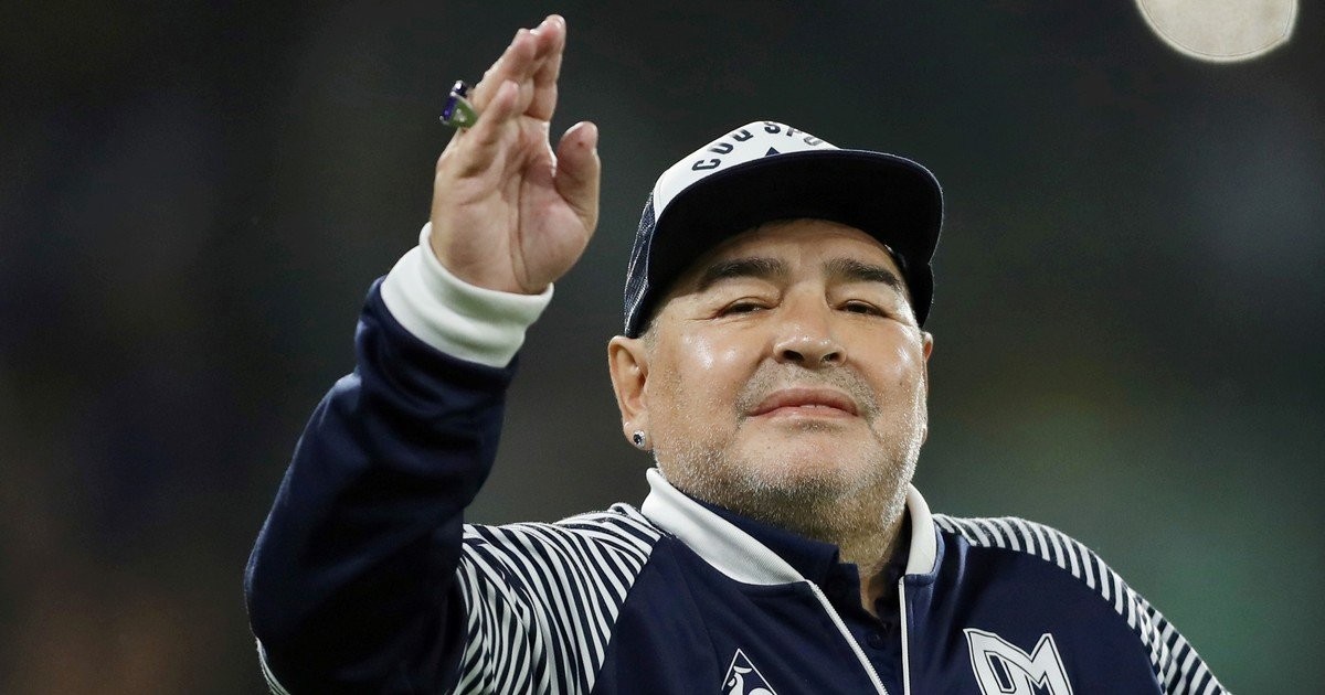 Deportistas de todo el mundo saludan a Maradona en su cumpleaños 60 | Deportes