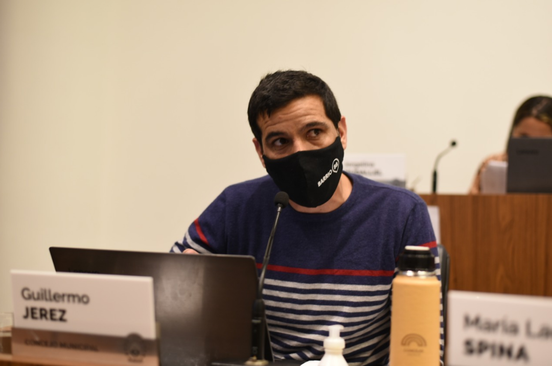 Covid-19: solicitan que se conformen equipos de rastreadores | Legislativas