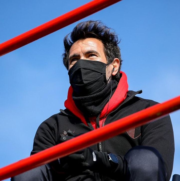 Domínguez dio la lista de concentrados de Colón para visitar a Defensa y Justicia | Deportes