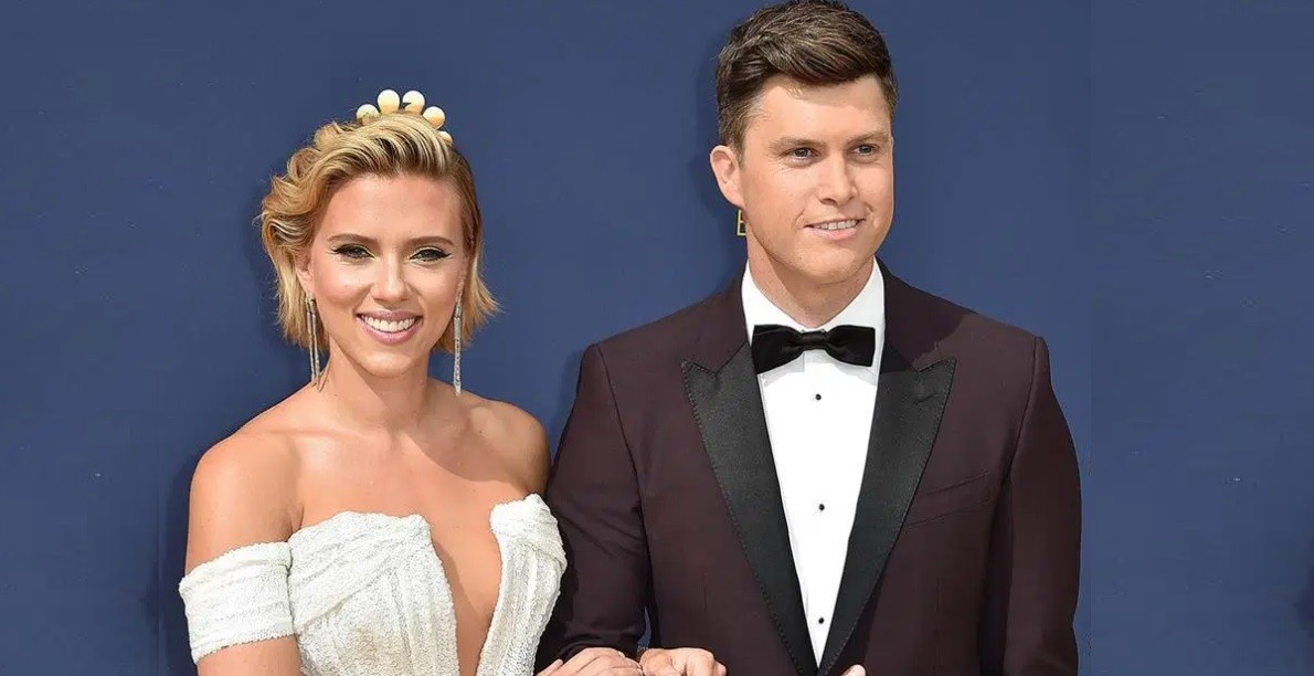 Scarlett Johansson se casó por tercera vez | Espectaculos