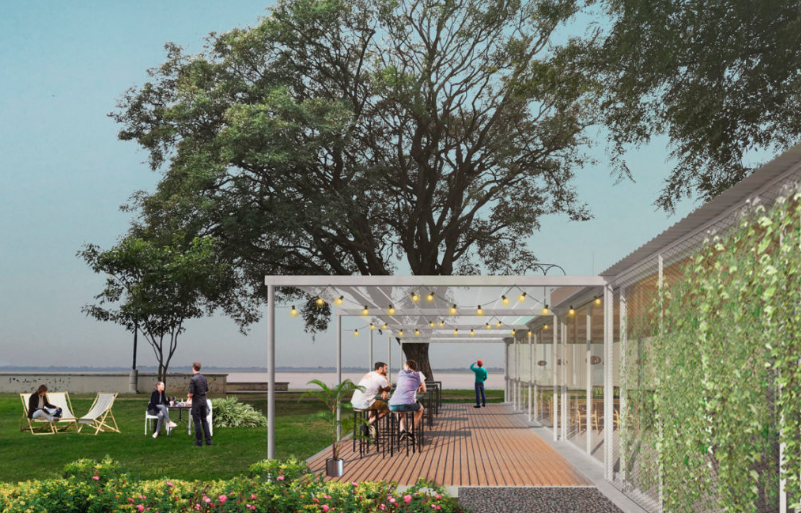 Se licitaron los paradores de playa de las Costaneras Este y Oeste | Información General