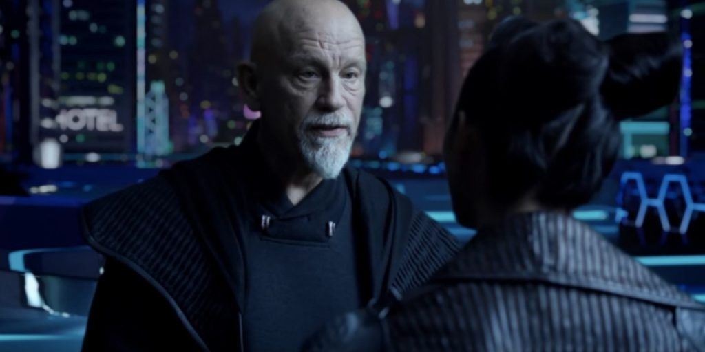 John Malkovich y Robert Rodriguez filmaron una película para estrenarla en 2115 | Espectaculos