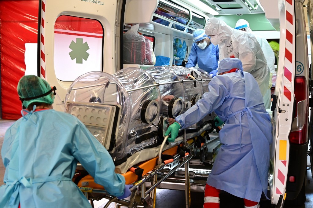 La OMS sobre la pandemia del coronavirus: "Está lejos de haber terminado" | Información General