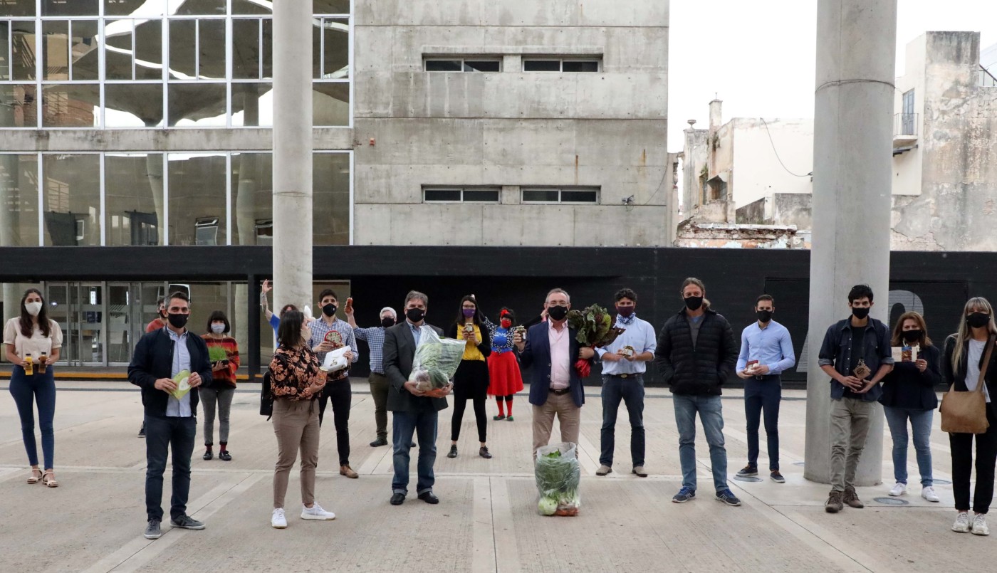 Programa Orígenes Santafesinos: comenzó el ciclo “Mercados y Ferias Gastronómicas Locales” | Noticias