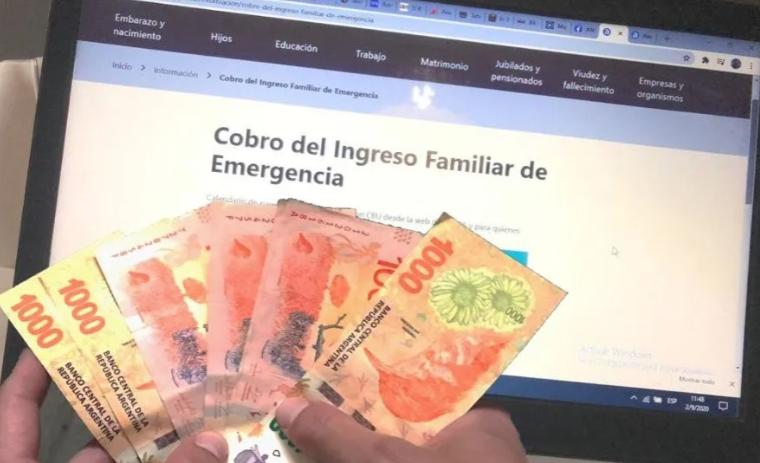 Conocé el cronograma de cobro del IFE 4 y AUH para el mes de noviembre | Información General