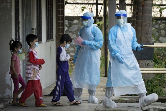 Viernes con más de 300 casos en la ciudad de Santa Fe | Noticias