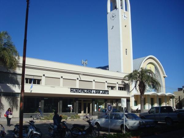 El Intendente de San Justo dio positivo de Covid-19 | Noticias