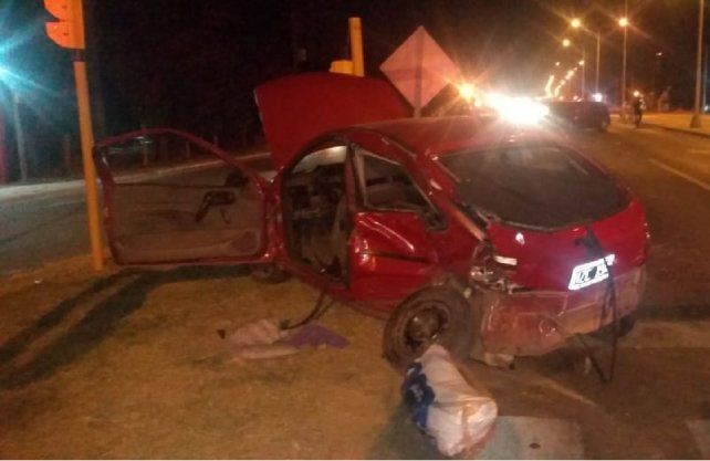 Imputaron al conductor del vehículo que impactó al padre Camussi | Noticias