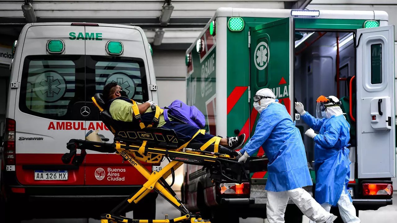Coronavirus en Argentina: confirman 350 muertos y 13.379 casos positivos | Noticias