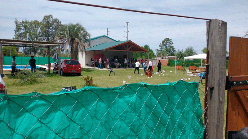 Desactivan casamiento clandestino en Entre Ríos: ella se fugó y él fue identificado | Noticias