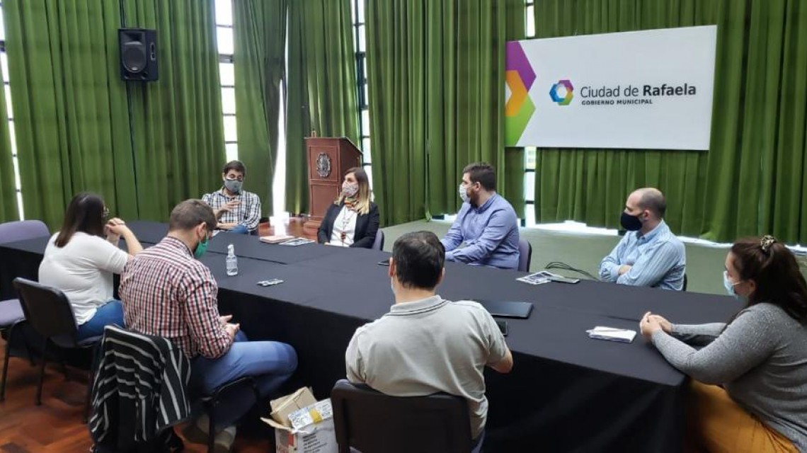 La provincia avanza en la articulación público-privada para la generación de trabajo | Noticias