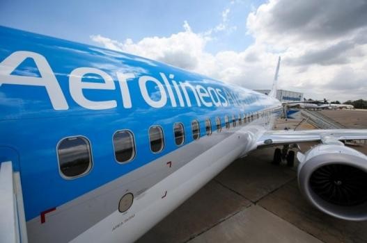 Arriba a Santa Fe el primer vuelo en pandemia | Noticias