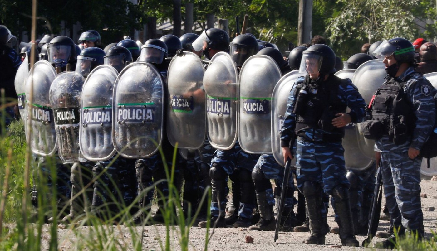 Desalojo en Guernica: el Gobernador Axel Kicillof defendió el operativo que se efectuó en el predio | Noticias