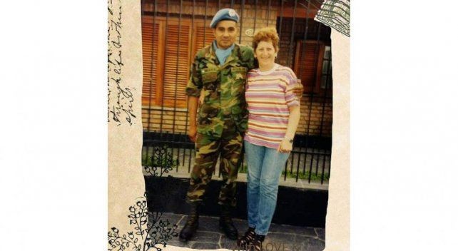 Falleció por Covid-19 la única mujer que se casó con un combatiente de Malvinas en plena guerra | Información General