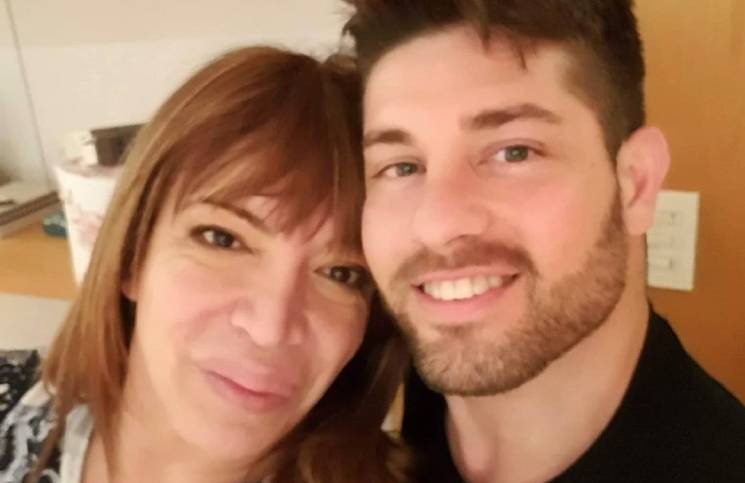 La incómoda situación de Lizy Tagliani y su novio: "Yo no debería mirar estas cosas" | Espectaculos
