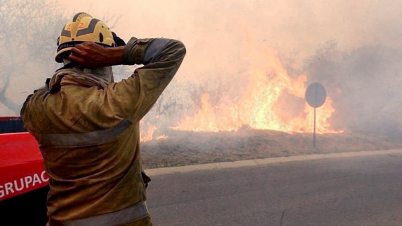 Jujuy, Córdoba, La Pampa y Corrientes mantienen focos activos de incendios | Nacionales