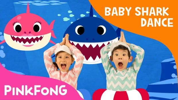 La canción infantil "Baby Shark" es el video más visto de Youtube | Redes