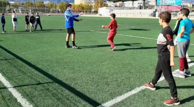 Vuelven las actividades deportivas para los menores de 12 años: lo que hay que saber | Información General