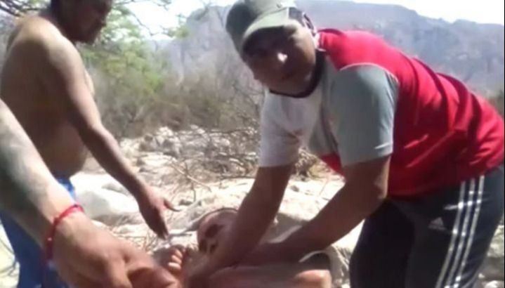 Horror en Salta: se filmaron mientras abusaban de un joven con discapacidad | Nacionales