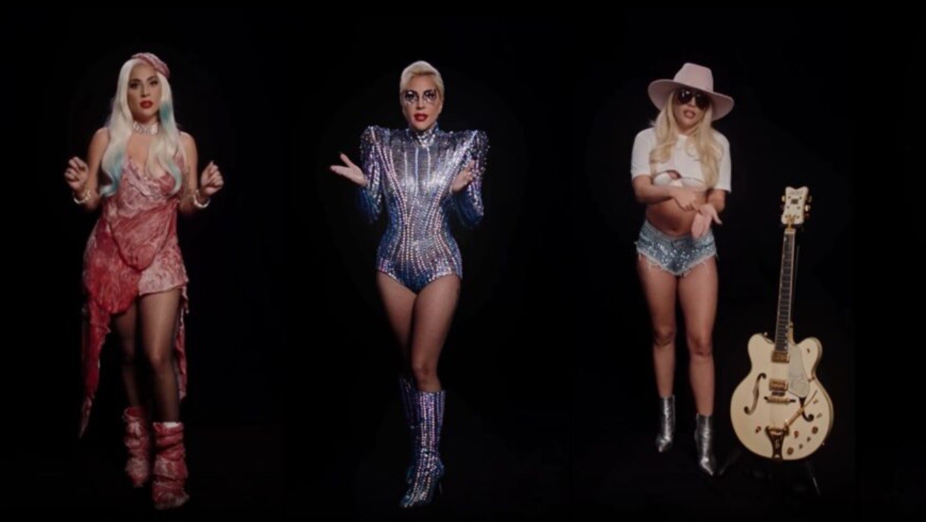 Elecciones en Estados Unidos: Lady Gaga invita a votar con sus mejores looks | Espectaculos