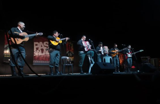 El Festival Paso del Salado se realizará sin público en el Centro Cultural | Espectaculos