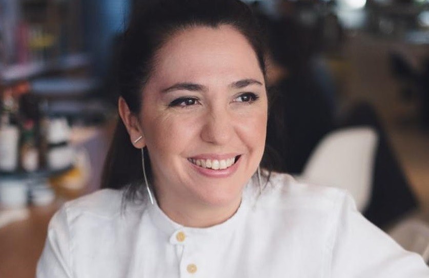 Eligieron a Narda Lepes como la mejor mujer chef de América Latina | Espectaculos