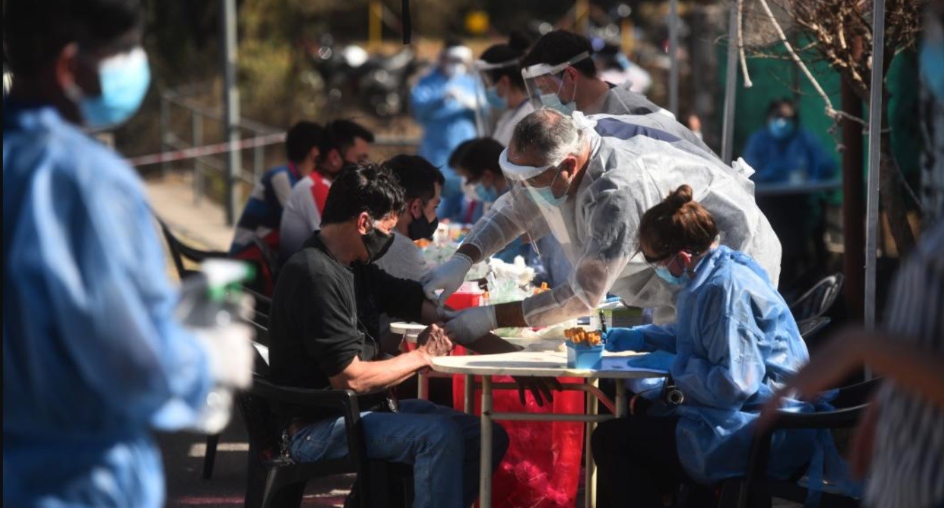 Siete provincias concentran la mitad de nuevos contagios de coronavirus en el país | Información General