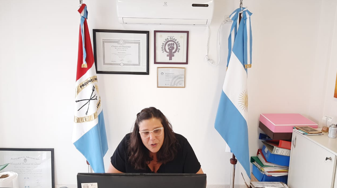 Capacitan a promotores comunitarios en la prevención de la violencia de género | Información General