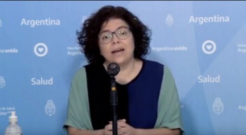 Vizzotti confirmó que la oferta de Rusia es para vacunar a 25 millones de personas | Nacionales